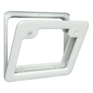 درب انباری کاروان THETFORD مدل Service Door 3