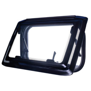 پنجره کاروان BERHIMI سری Rubber Line Windows