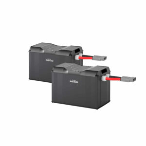 باتری RENOGY مدل REGO- 12V 400Ah Cold Weather