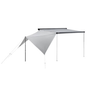 پنل سایه بان جانبی کاروان THULE مدل Subsola