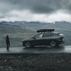 باکس سقفی THULE مدل Motion