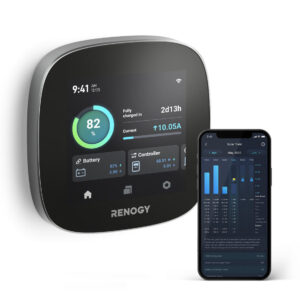 پلتفرم مانیتورینگ انرژی و کنترل هوشمند Renogy ONE Core (G3 Version)