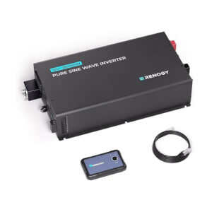 اینورتر 12 ولت 3000 وات RENOGY مدل Pro Pure Sine Wave with EcoSleep Mode