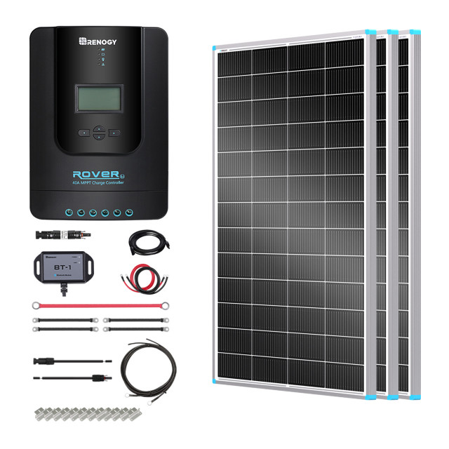 کیت خورشیدی 600W Renogy General Off-Grid
