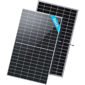 پنل خورشیدی RENOGY مدل Bifacial 2PCS 450W Monocrystalline