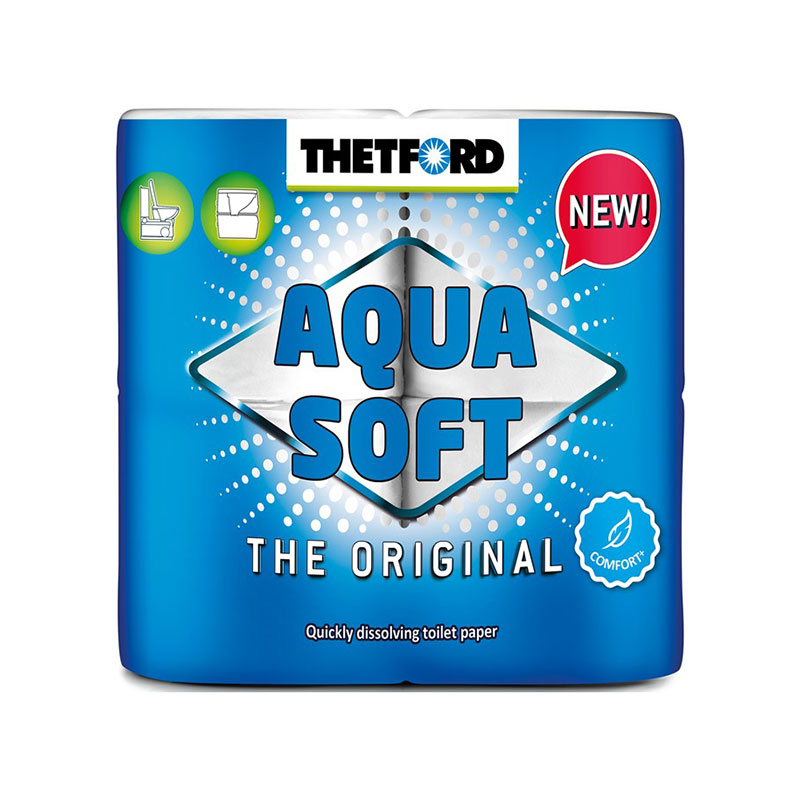 دستمال توالت THETFORD مدل Aqua Soft