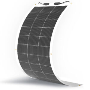 پنل خورشیدی RENOGY مدل Flexible 100W 12V Monocrystalline