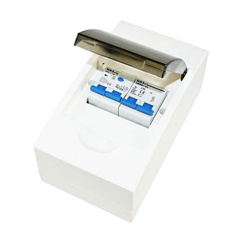 فیوز توزیع 4 ماژول HABA