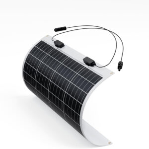 پنل خورشیدی RENOGY مدل Flexible 50W 12V Monocrystalline