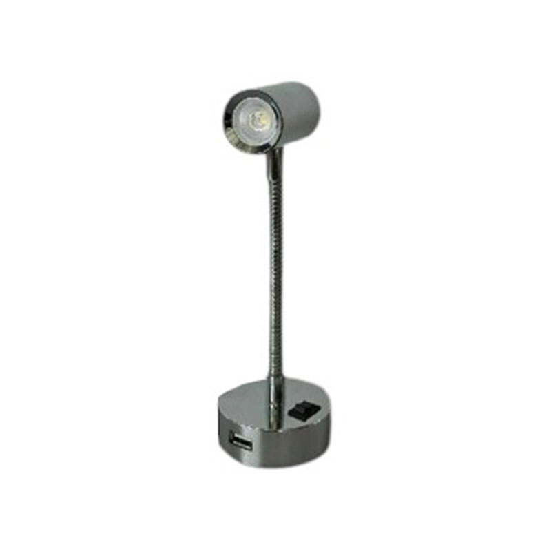نور نقطه ای انعطاف پذیر WESTACC مدل Flussio