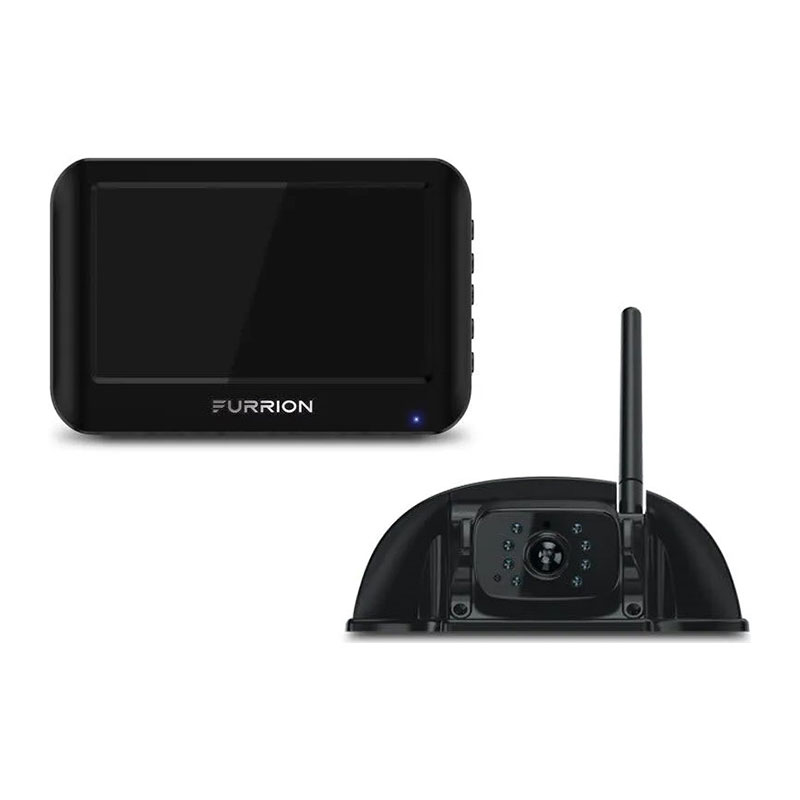 سیستم دوربین پشتیبان برند LIPPERT مدل Furrion Vision S® RV با مانیتور ۷ اینچی