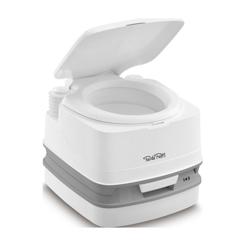 توالت فرنگی قابل حمل THETFORD مدل Porta Potti 145