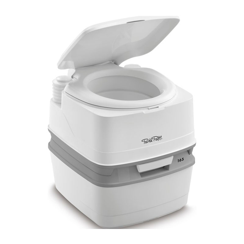 توالت فرنگی قابل حمل THETFORD مدل Porta Potti 165
