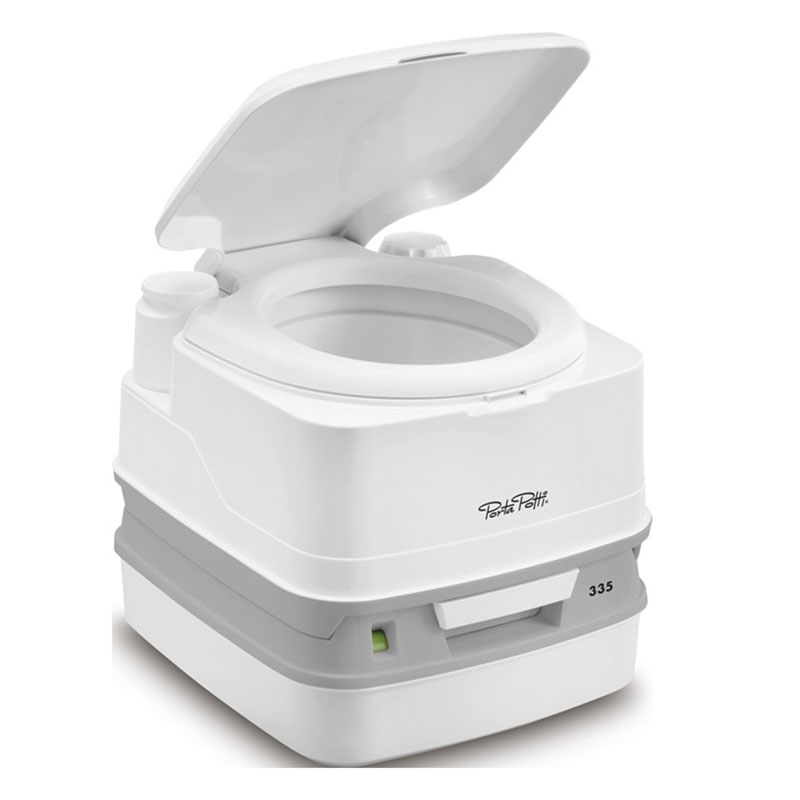 توالت فرنگی قابل حمل THETFORD مدل Porta Potti 365