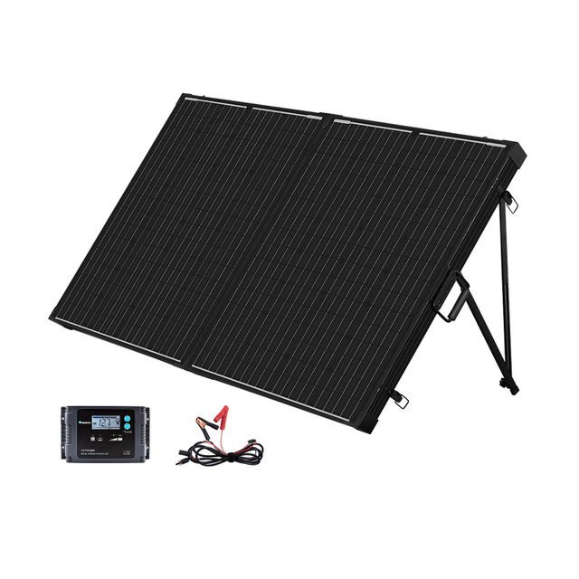 کیت خورشیدی تاشو 200W Renogy Voyager