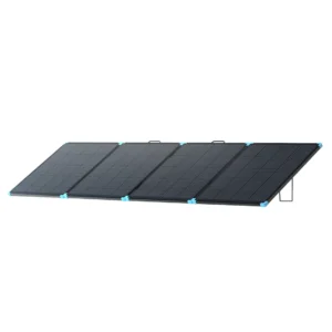پنل خورشیدی قابل حمل تاشو ۲۲۰ وات سبکوزن Renogy با کنترلر (مدل RSP220LSC-US)