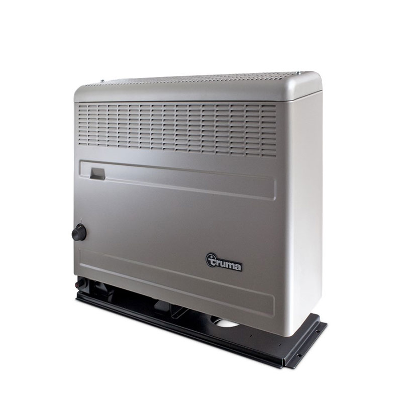 بخاری گازی درجا ایستاده کاروان TRUMA مدل S2200