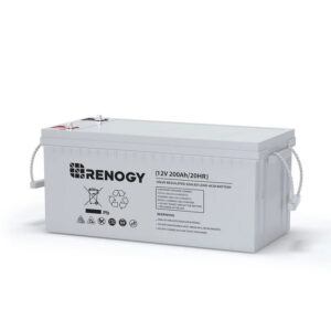باتری RENOGY مدل Deep Cycle AGM 12V 100Ah/200Ah