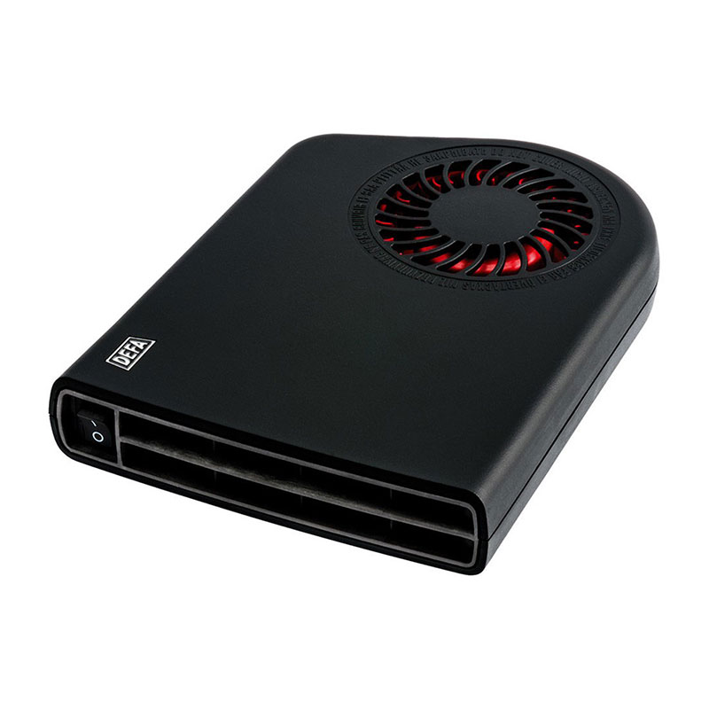 بخاری قابل حمل DEFA مدل Termini 1200 (داخل کابین)