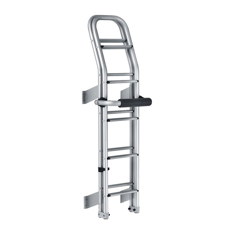 نردبان 10 پله THULE مدل تاشو
