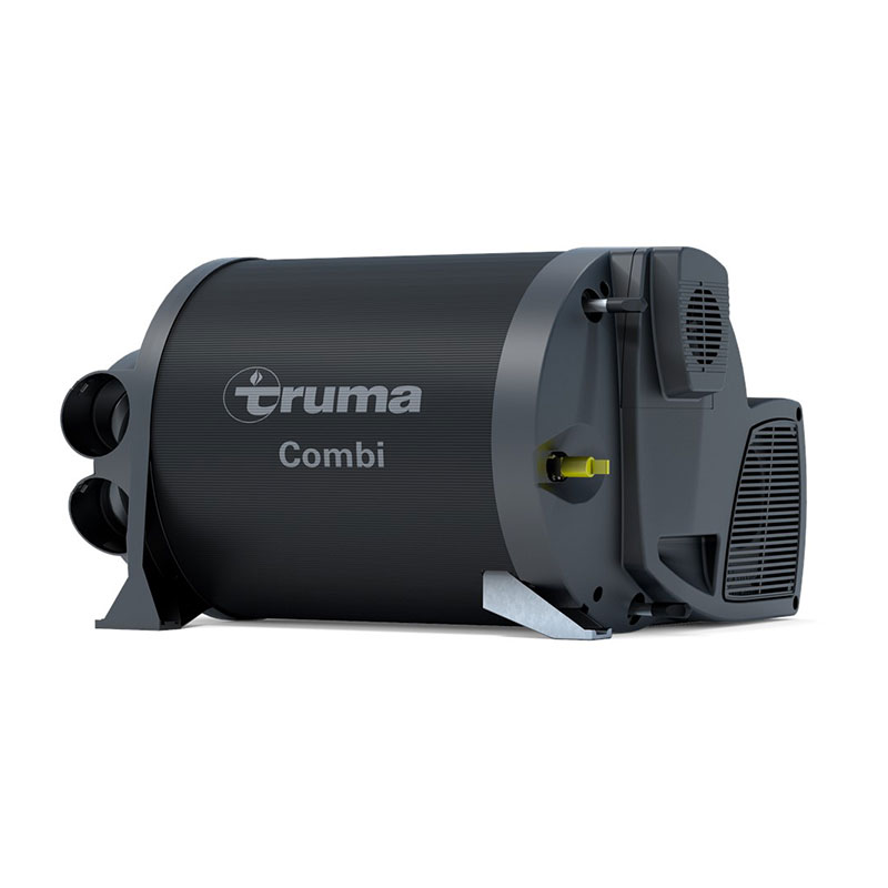 کومبی با سوخت گازوئیل TRUMA (آبگرمکن و بخاری درجا)