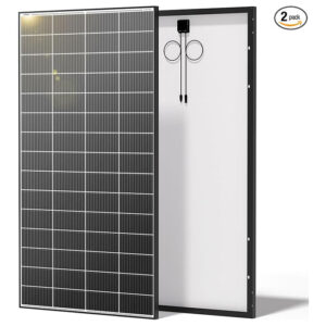 پنل خورشیدی RENOGY مدل N-Type monocrystalline 320W 2pcs