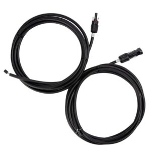 کابل اتصال پنل خورشیدی به کنترلر شارژ Renogy (MC4 Adaptor Kit)