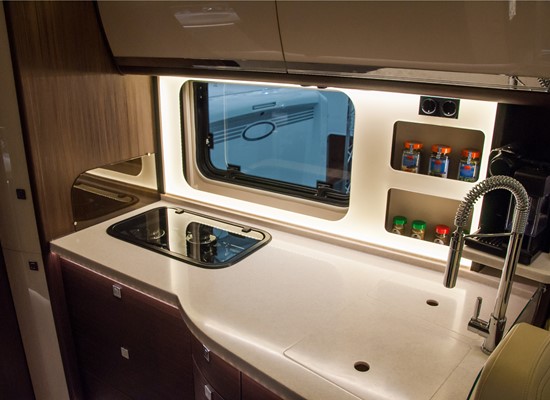 CHASSIS SYSTEMS