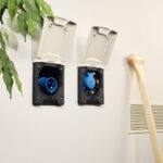 دریچه های ورودی خروجی