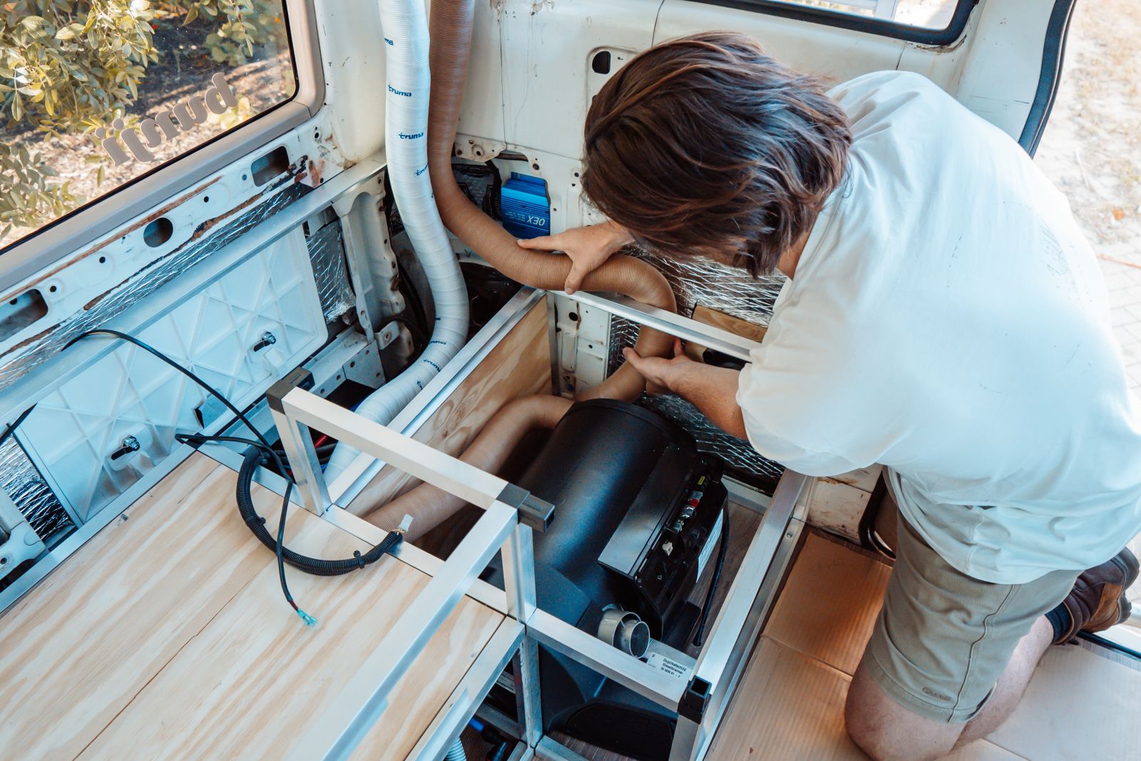 CHASSIS SYSTEMS