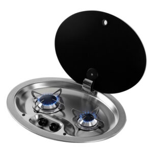 اجاق گاز 2 شعله CAN مدل CNFC1348