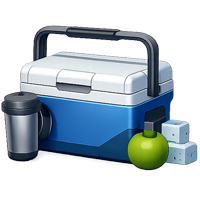 یخچال قابل حمل