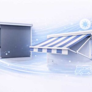 پرده و سایه بان