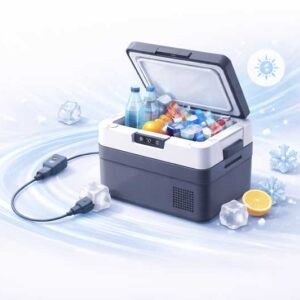 یخچال قابل حمل