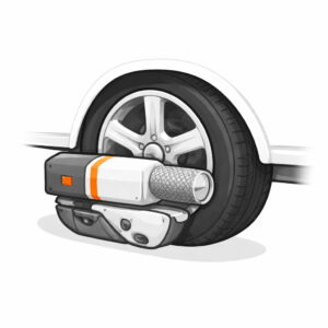 سیستم مانور یدک کاروان