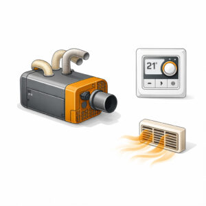 سیستم گرمایش