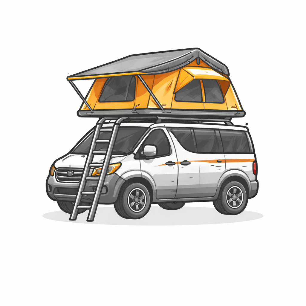 چادر سقفی خودرو