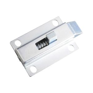 قفل کشویی فلزی کاروان BERHIMI مدل PULL LATCH